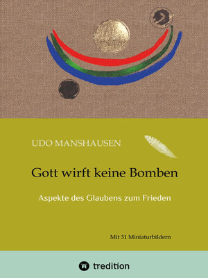 cover image of Gott wirft keine Bomben